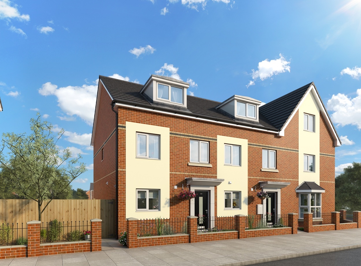 Keepmoat readies next phase of Anfield housing - Place North West