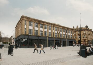 Burtons Chambers to kickstart Accrington town centre investment - Place ...