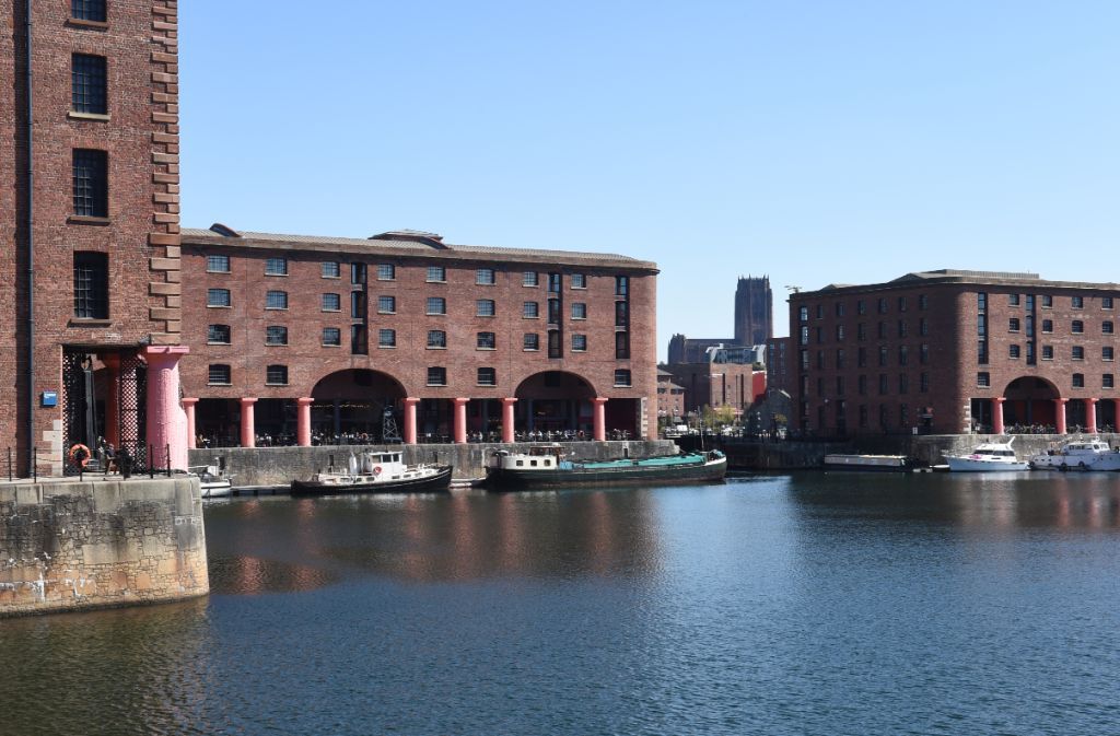 Royal Albert Dock Liverpool | Restored Grade I Listed Warehouses ...