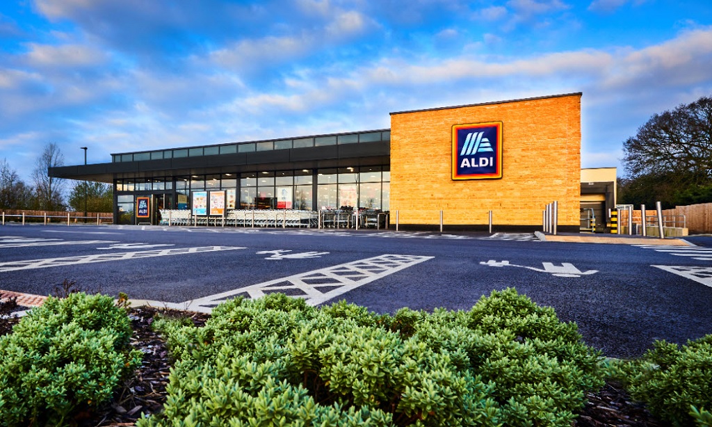 Aldi hunts for 55 new store locations in North West Place North West