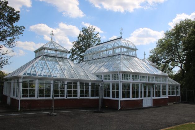 Alexandra conservatory, Oldham, p.Oldham Council