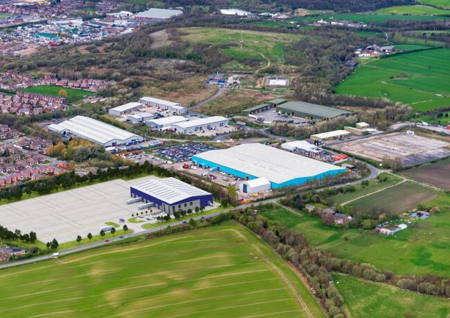 Aprirose acquires 12-acre Wigan industrial - Place North West