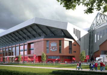 Anfield expansion revived - Place North West