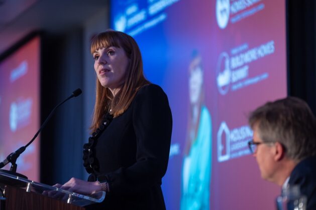 Angela Rayner, Ministry of Housing, Communities, and Local Government, c Simon Walker, Deputy Prime Minister's Office