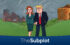 Angela Rayner and Donald Trump cartoon. Image created by deepAI.org