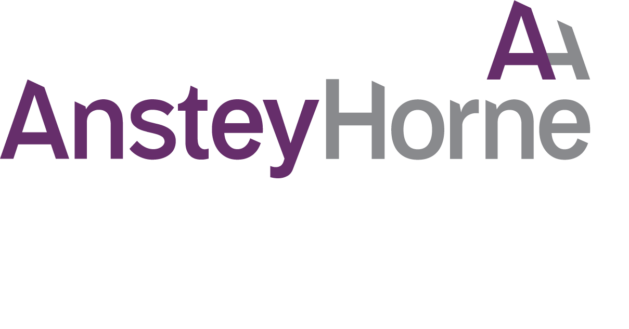 Anstey Horne full logo