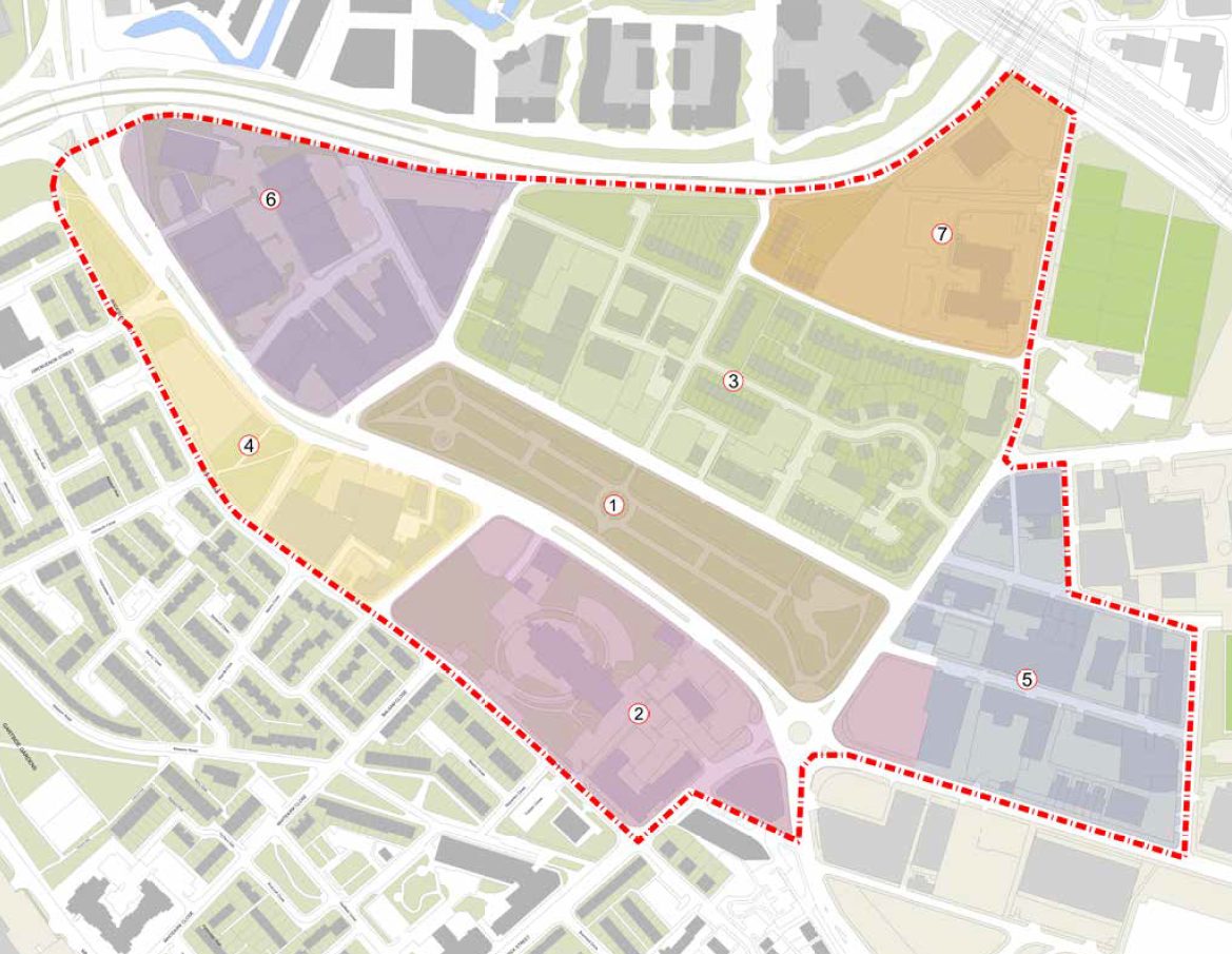 Ardwick Green framework taps area’s potential - Place North West