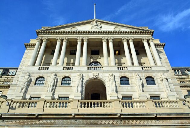 Bank of England, c Images George Rex via CC BY SA bit.ly SLASH MVQefT