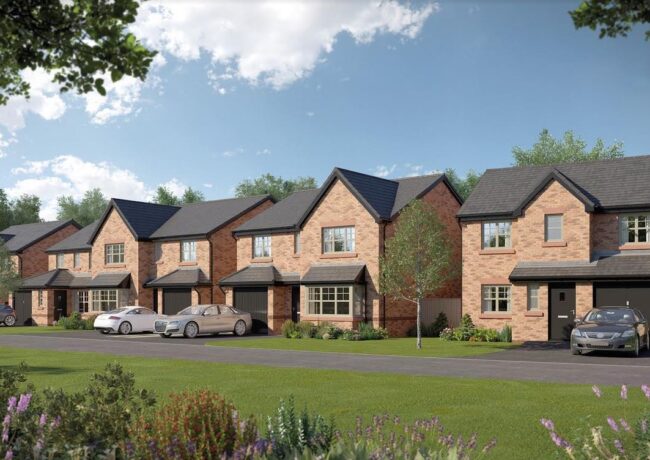 Bellway starts King’s Macclesfield build - Place North West
