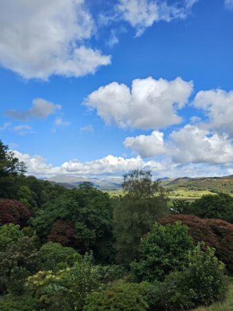 Best office view, Muncaster Castle, c Kym Armstrong