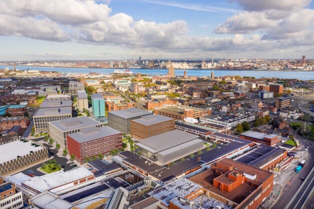 Place North West | Birkenhead's £1bn Regeneration Takes Step Forward