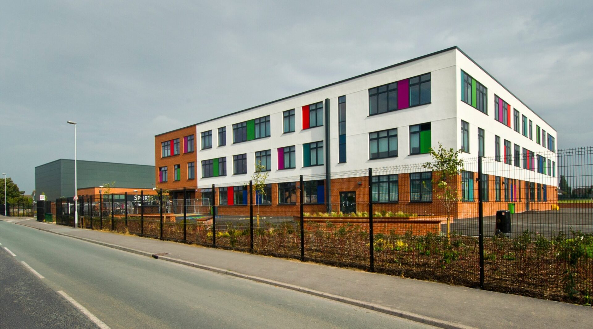 Morgan Sindall finishes £27m of schools - Place North West