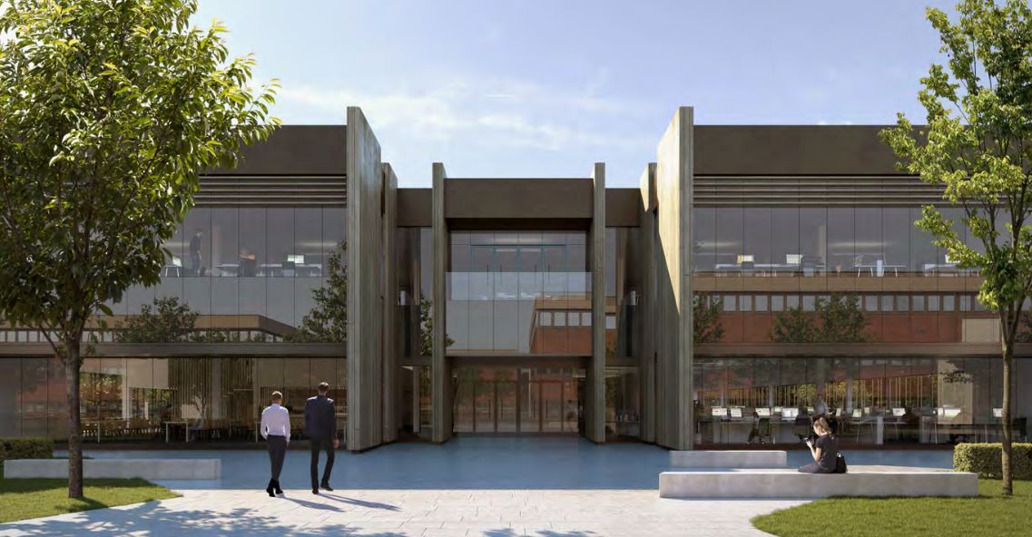 Bruntwood to build bespoke 70,000 sq ft Booths Park office - Place ...