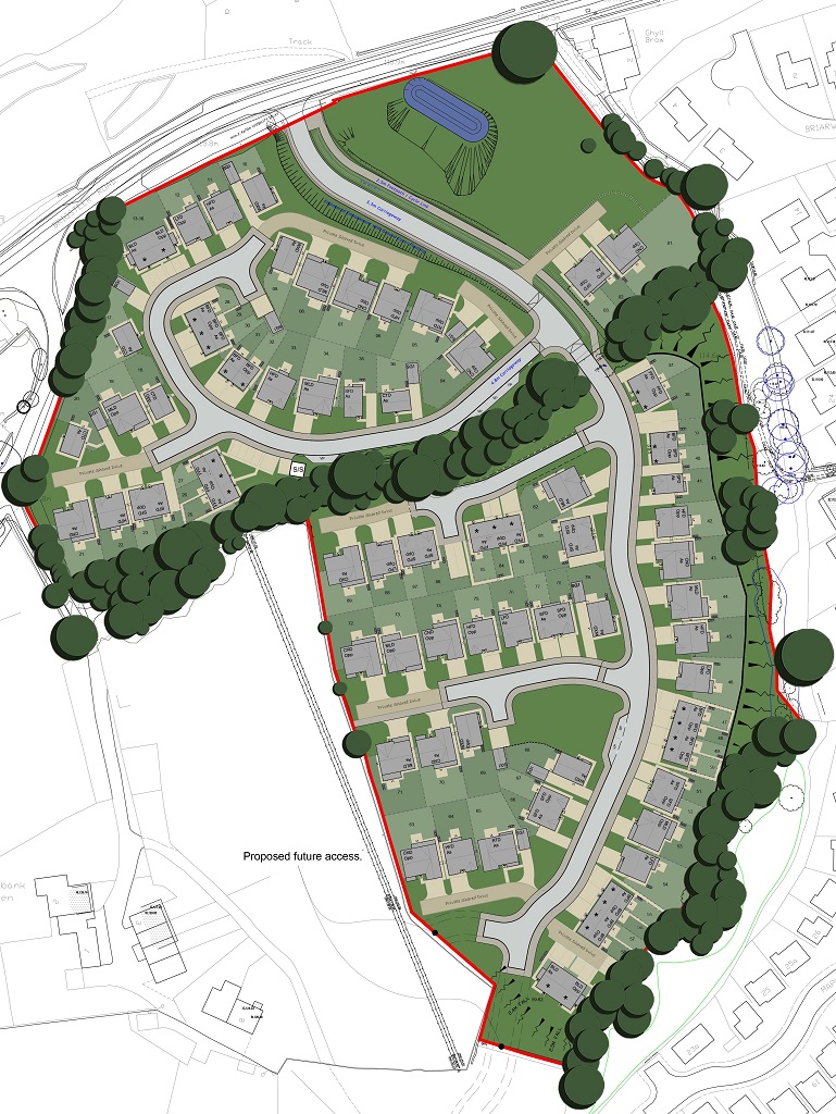 Place North West | Story plots 89 Kendal homes