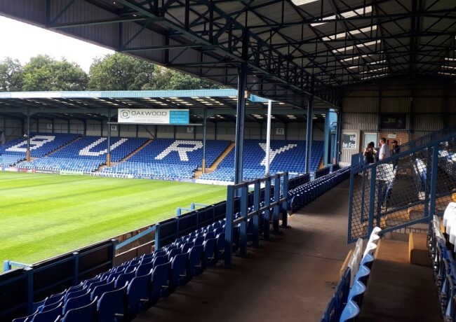 Gigg lane deals