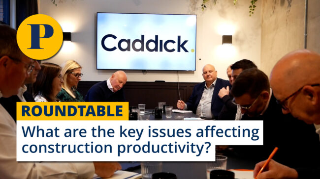 Caddick November Roundtable Video Thumbnail. C. Place North West