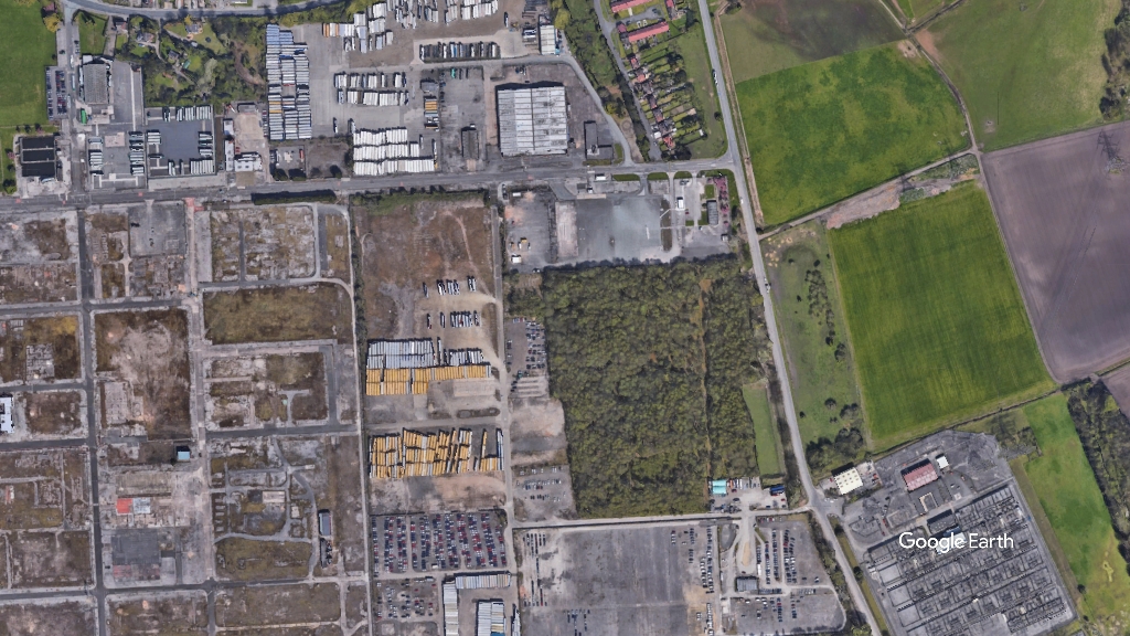 Wain Estates readies 1m sq ft Carrington industrial - Place North West