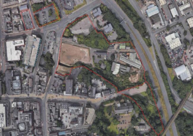 Church Wharf site, Bolton Council, p council documents