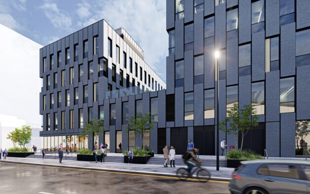 Full marks for £38m Manchester college extension - Place North West