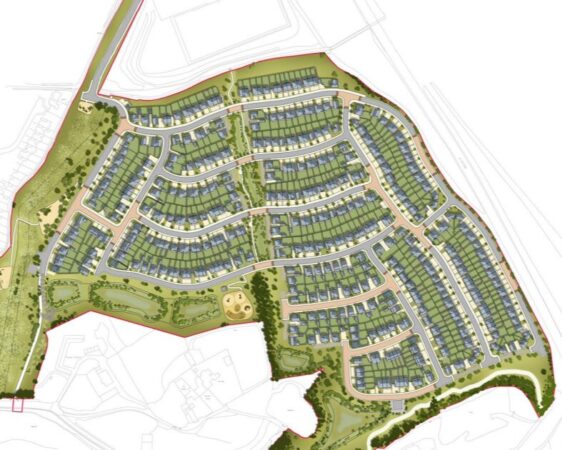 Cown Top, Barratt, p via planning docs