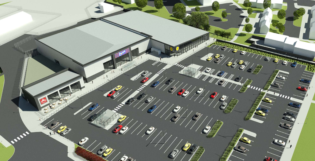 Council set to reject Crewe retail park - Place North West