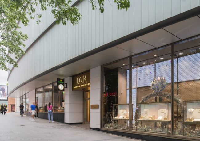 Jewellery store increases space at Liverpool One, adds champagne bar -  Place North West