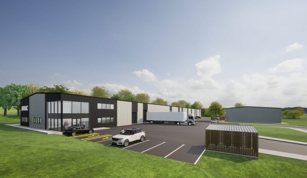 Green light for Darwen manufacturing and research centre - Place North West