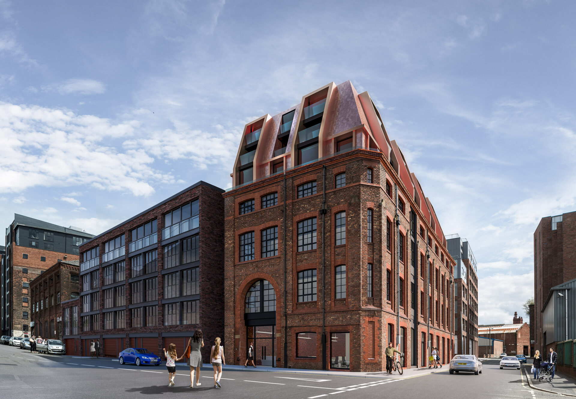 Baltic Triangle vision nears final sign-off - Place North West