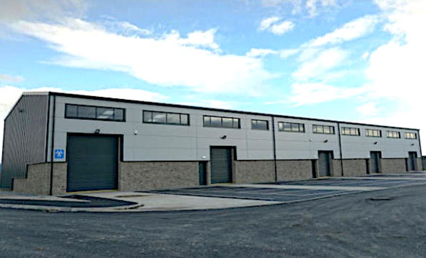 Employment units Lancaster, Aston Cox, P, planning docs