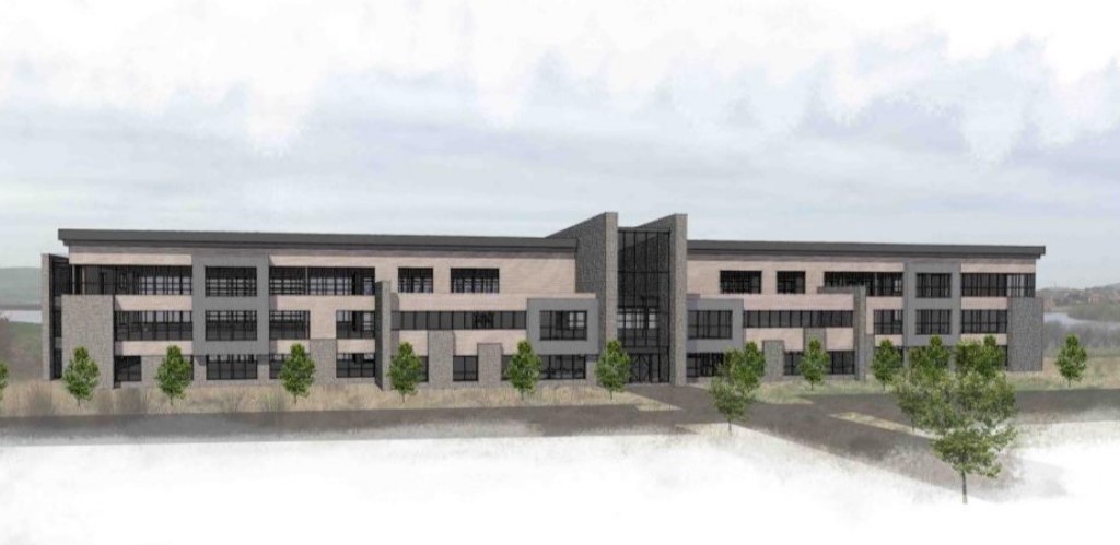 Blackburn retailer submits 90,000 sq ft HQ scheme - Place North West