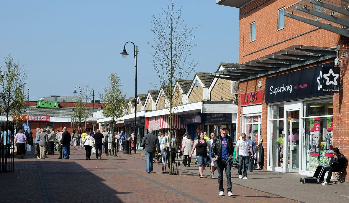 Bolton backs Farnworth town centre transformation - Place North West