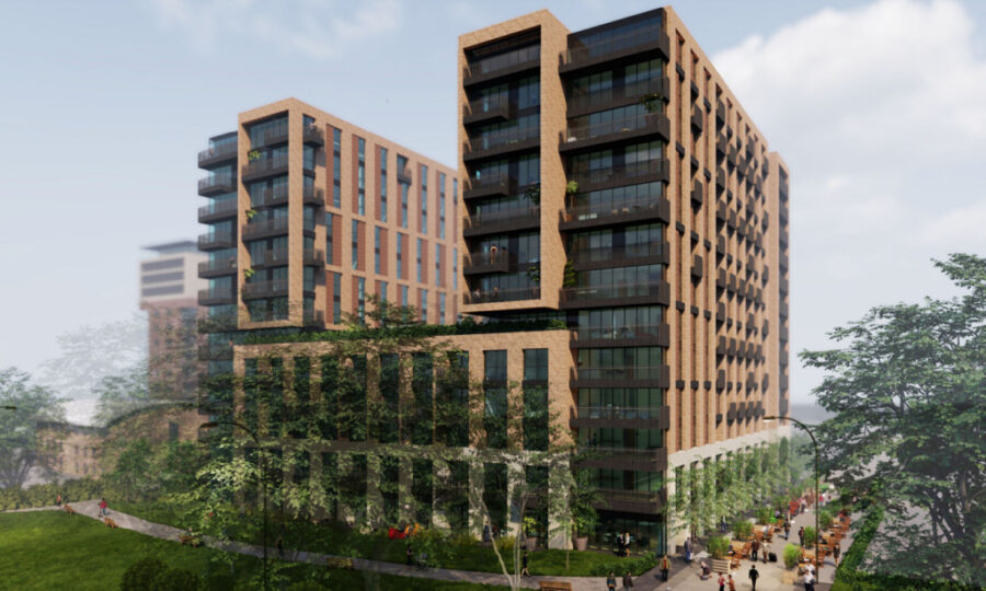 McLaren’s 242-bed Liverpool student resi tipped for approval - Place ...