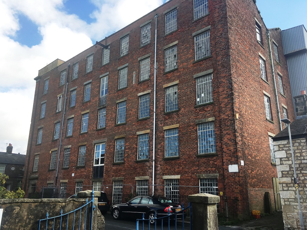 Lancaster's Galgate Mill on the market for £2.6m - Place North West