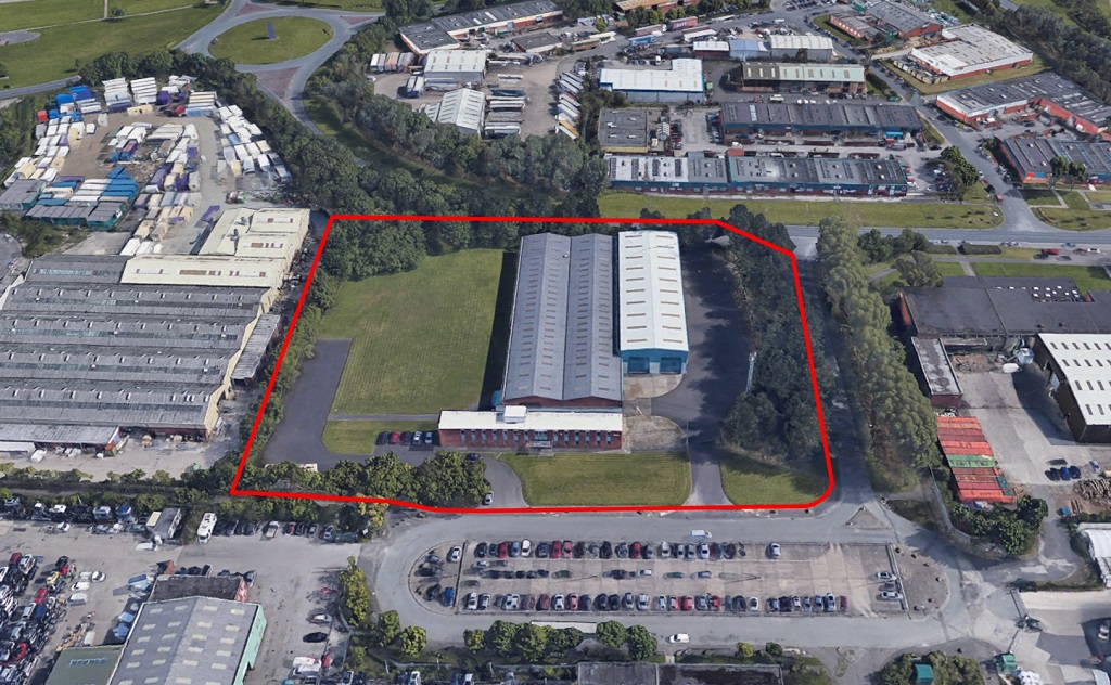 JRL buys 46,000 sq ft Lancashire warehouse - Place North West