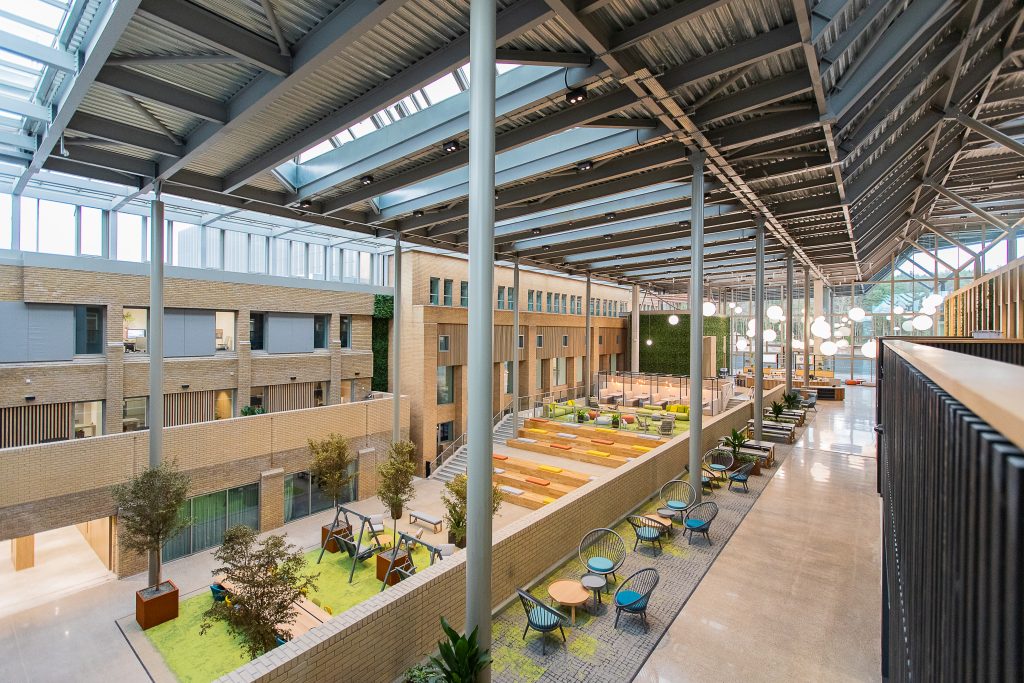 COMMENT | Evolving offices: what creates the right space? - Place North ...