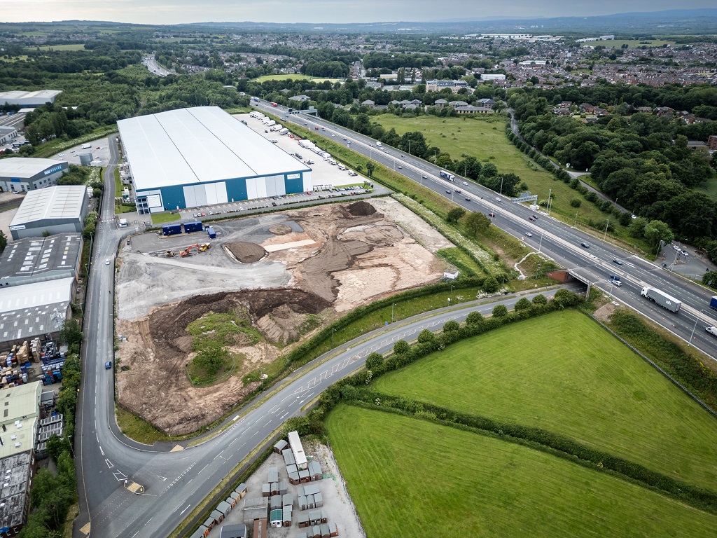 Haydock Green phase two, Morley Estates and Barnfield Construction, c Paul Heyes via Together