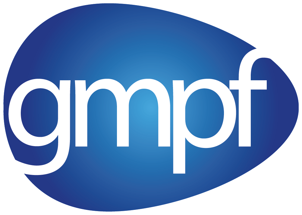 Images GMPF logo Blue