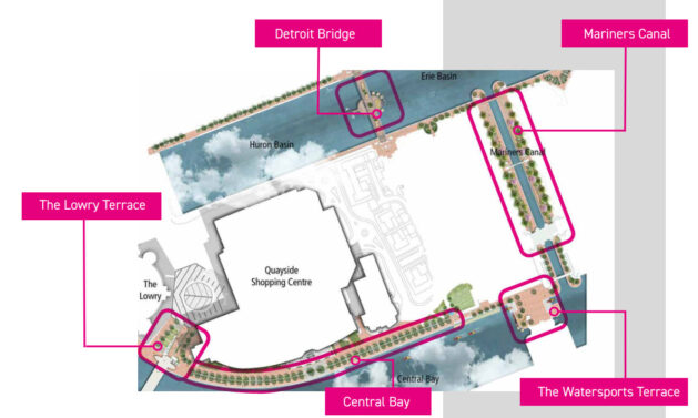 Inner Loop, Salford City Council, p Salford City Council