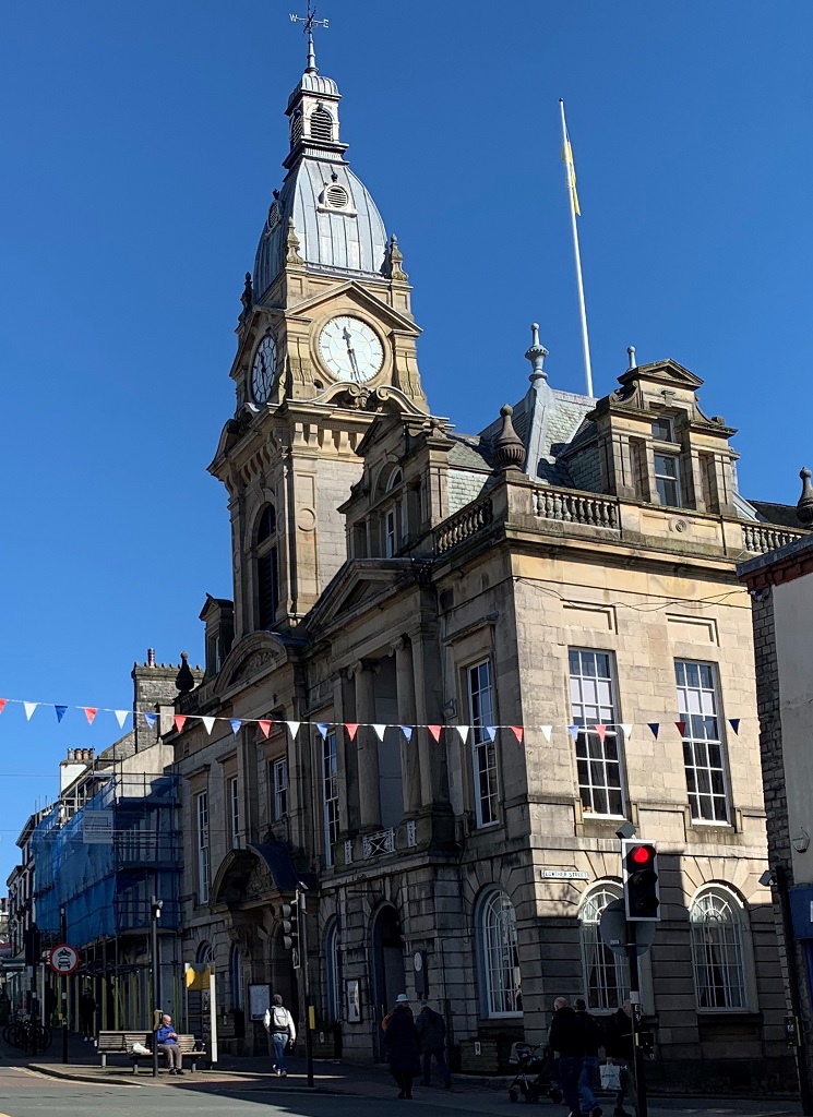 Westmorland and Furness to close County Hall office - Place North West