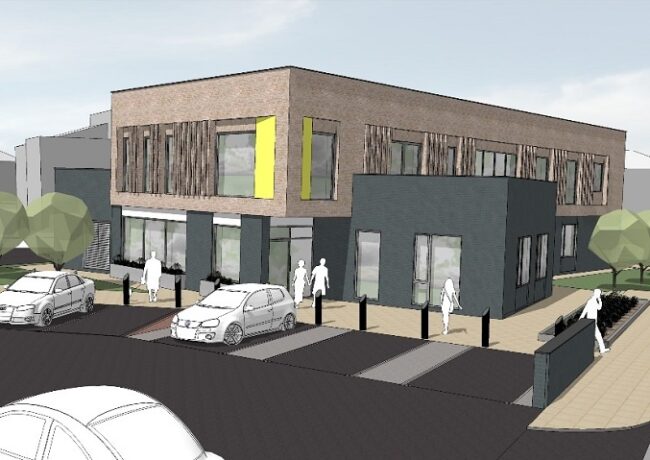 Work starts on Rochdale health centre - Place North West