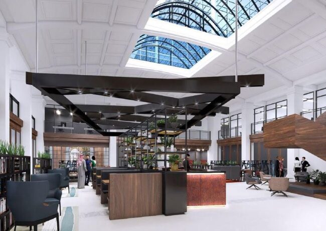 Royal Liver Building office refurb gets under way - Place North West