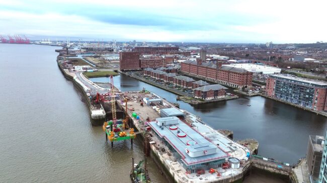 Peel L&P To Refresh £5.5bn Liverpool Waters Vision - Place North West