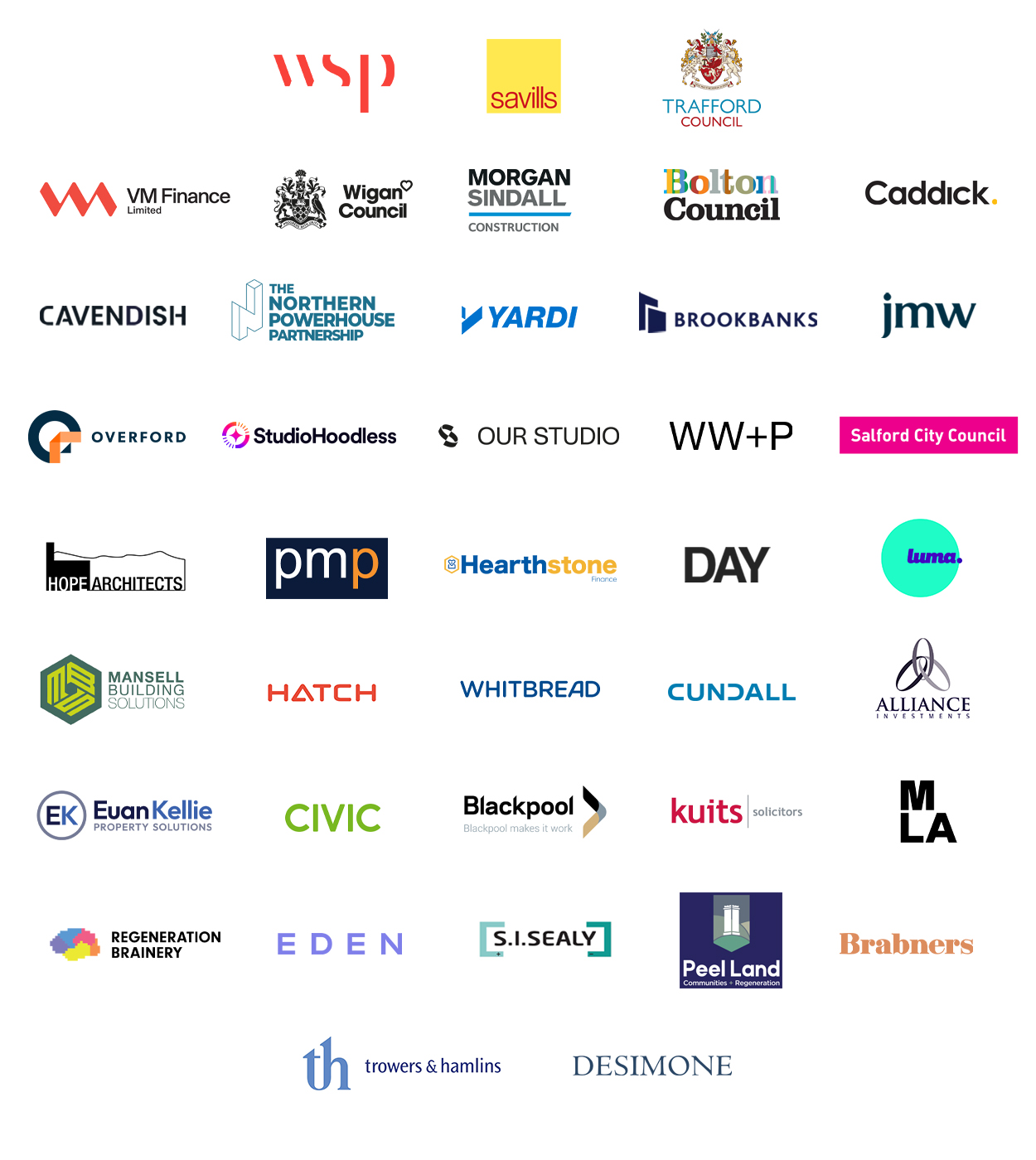 MIPIM Clients Logos