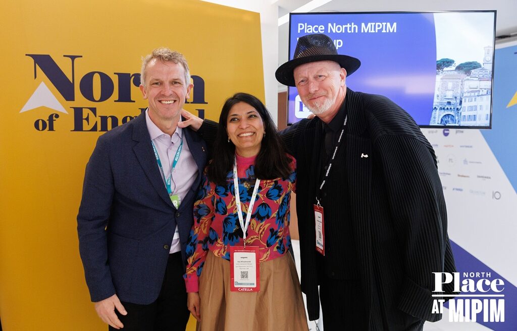 MIPIM Wrap Up Session ()