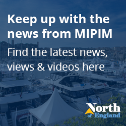 MIPIM news MPU square button ad for homepage