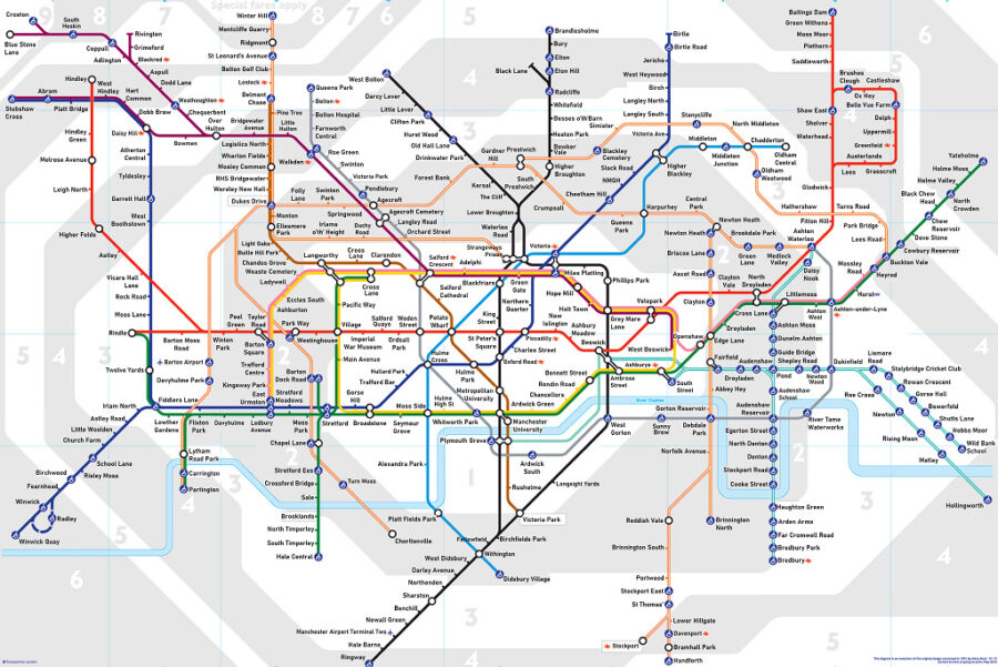 THING OF THE WEEK - Place North West