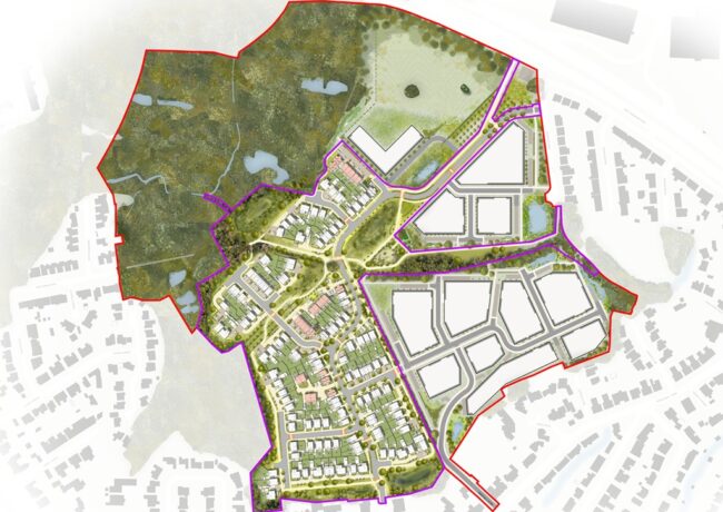 Masterplan peel hazelhurst p plandocs