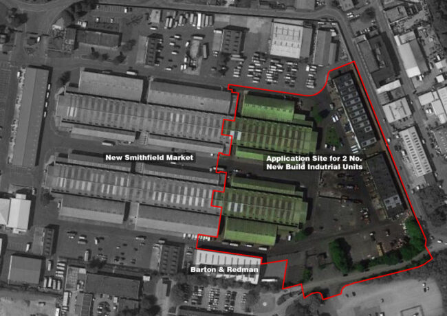 Manchester Approves New Smithfield Market Industrial Scheme Place