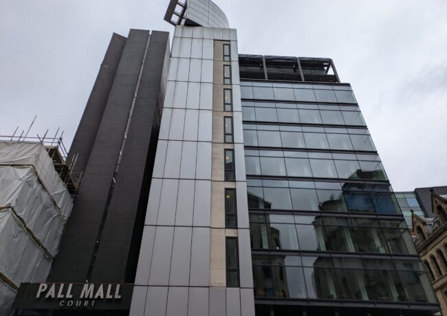 Pinnacle Manchester , C, Place North West