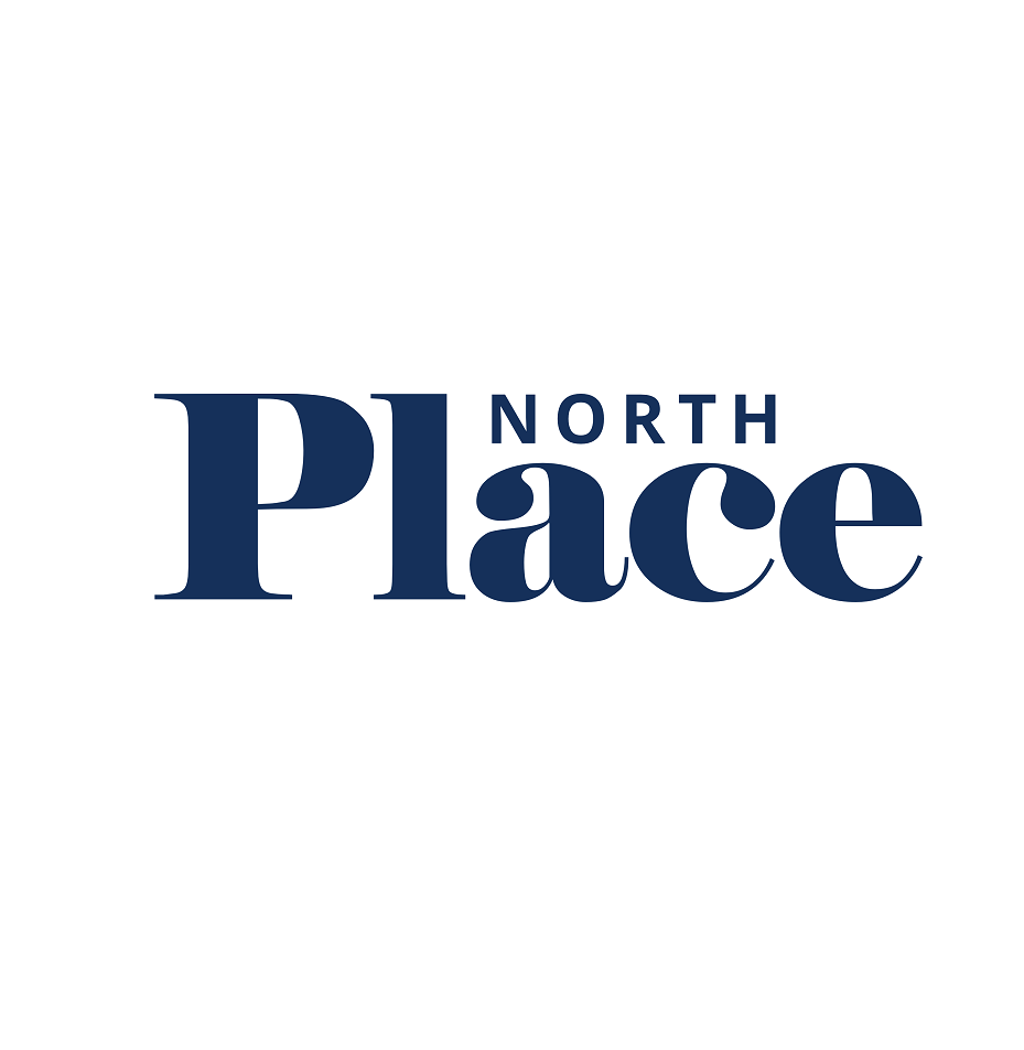 Place North logo for Insta profile